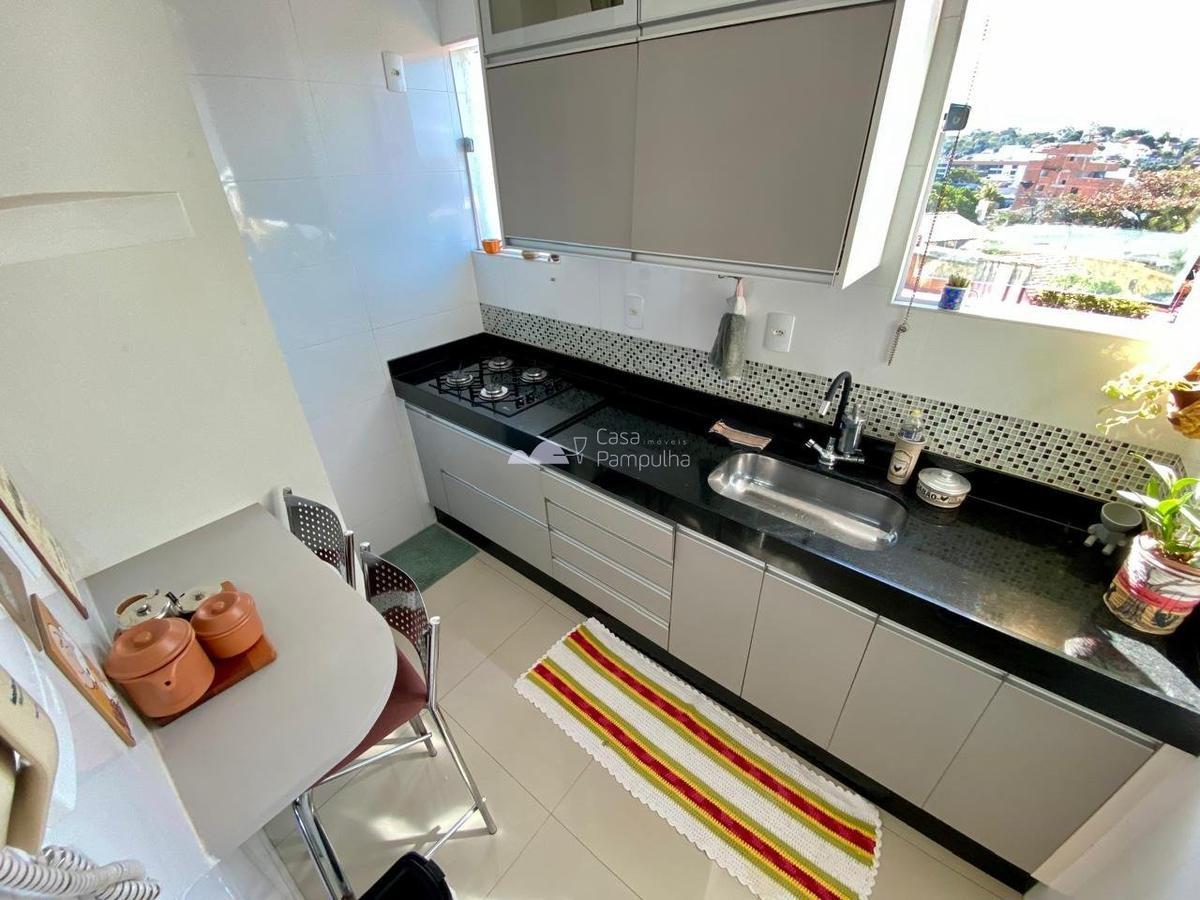 Apartamento, Santa Branca, 2 Quartos, 2 Vagas
