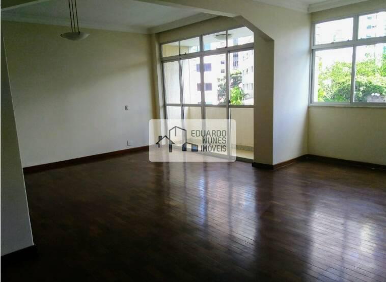 Apartamento, Funcionários, 4 Quartos, 1 Vaga, 1 Suíte