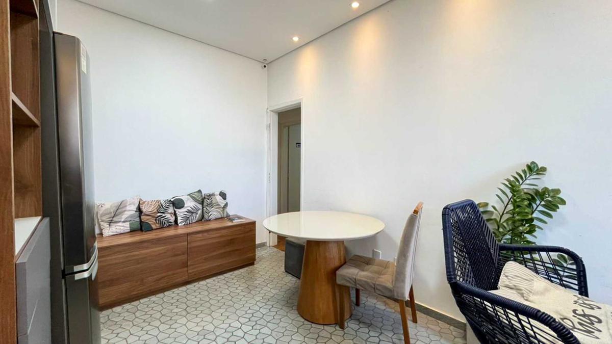 Apartamento, Centro, 3 Quartos, 0 Vaga, 1 Suíte