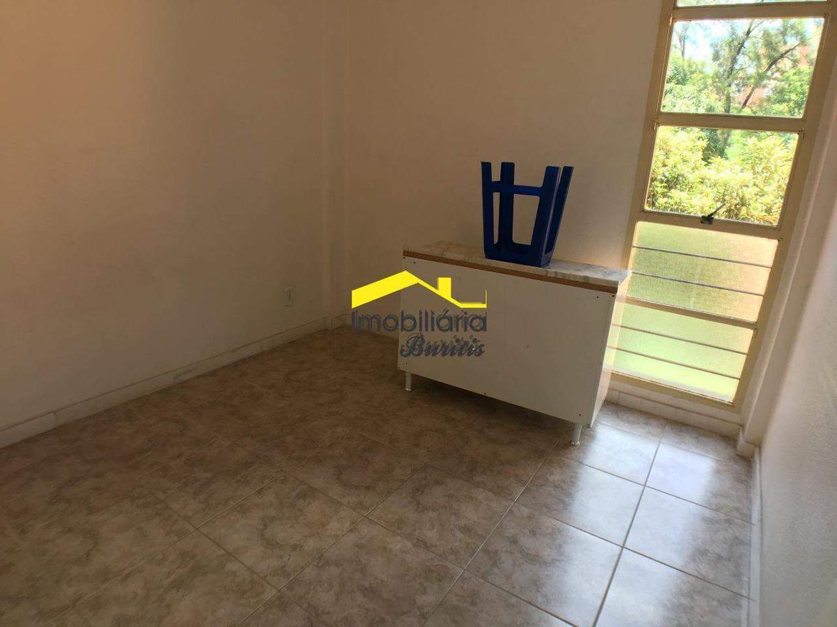 Apartamento, Estrela Dalva, 3 Quartos, 1 Vaga