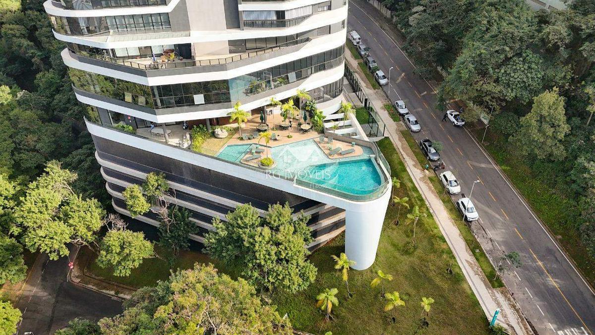 Apartamento, Vale do Sereno, 3 Quartos, 4 Vagas, 3 Suítes
