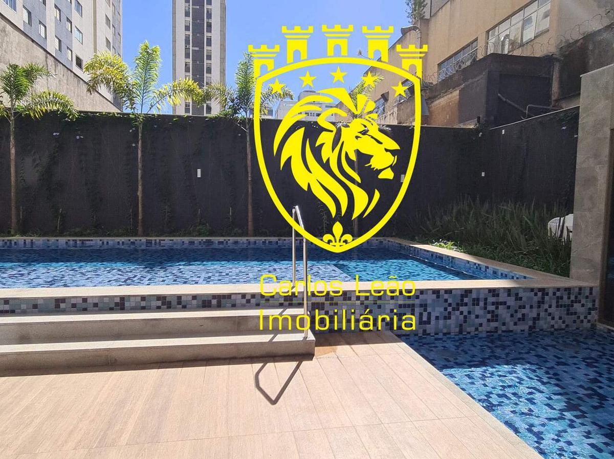 Apartamento, Savassi, 4 Quartos, 3 Vagas, 2 Suítes