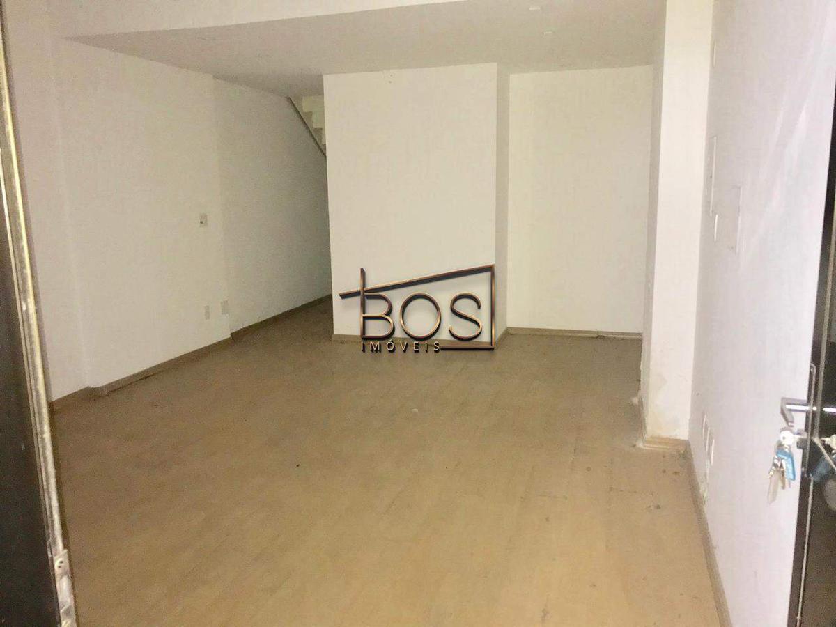 Andar, Santa Lúcia, 0 Quarto, 1 Vaga