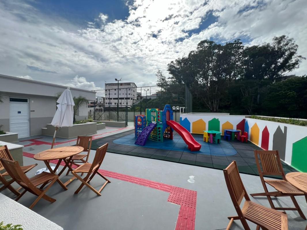 Apartamento, Diamante, 2 Quartos, 2 Vagas, 1 Suíte