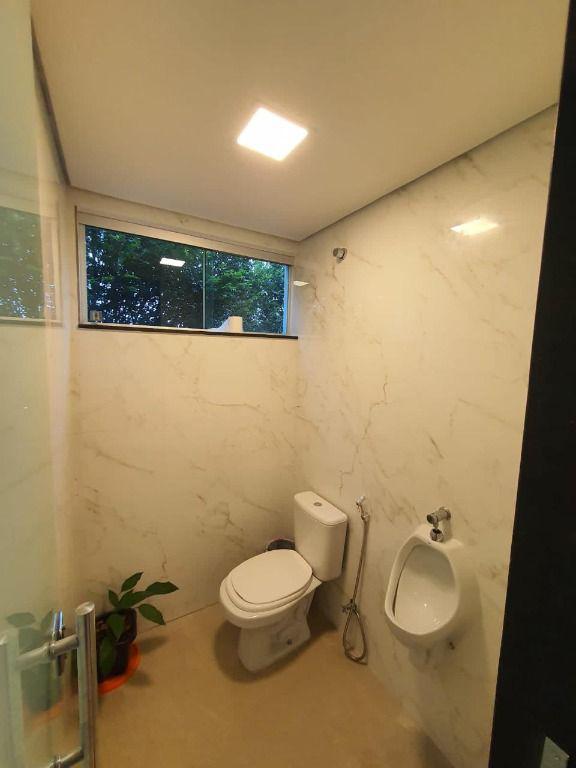 Casa, Condomínio Vale do Ouro, 5 Quartos, 0 Vaga, 5 Suítes