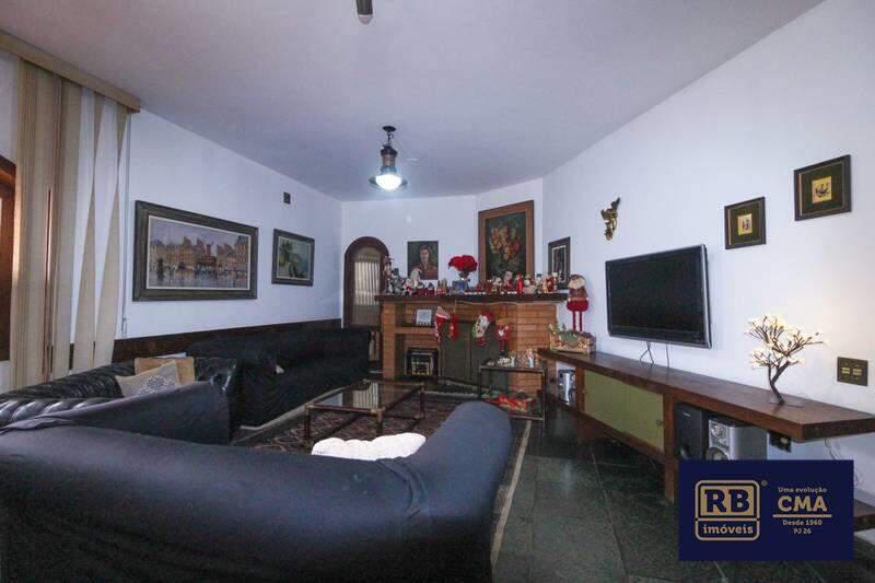Casa, Belvedere, 5 Quartos, 3 Vagas, 3 Suítes