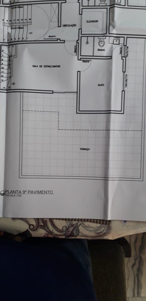 Cobertura, Colégio Batista, 4 Quartos, 3 Vagas, 2 Suítes