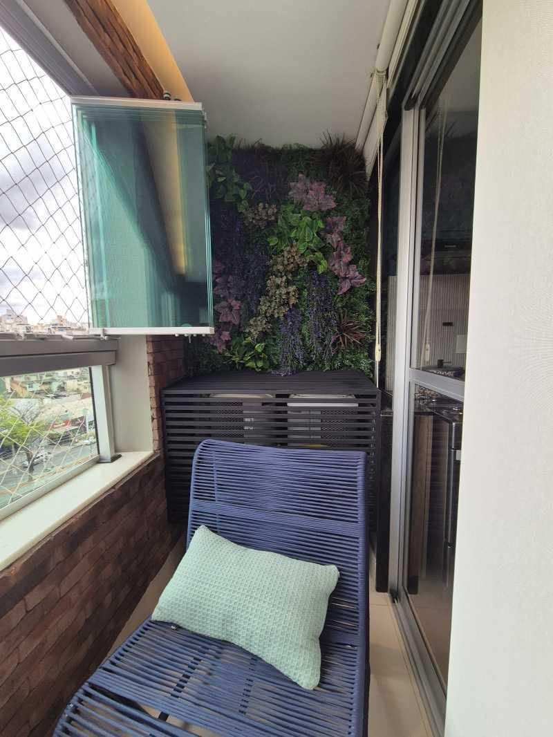 Apartamento, Grajaú, 3 Quartos, 2 Vagas, 1 Suíte