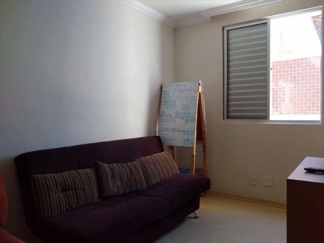 Cobertura, Castelo, 4 Quartos, 3 Vagas, 1 Suíte