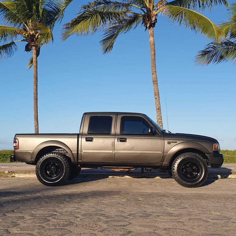 Ford Ranger Xls 3.0 Pse 163cv 4x2 CD Tb Dies.