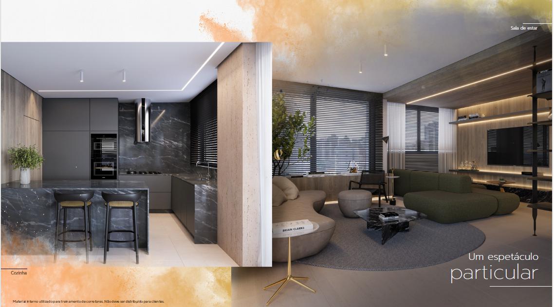 Apartamento, Gutierrez, 4 Quartos, 3 Vagas, 2 Suítes
