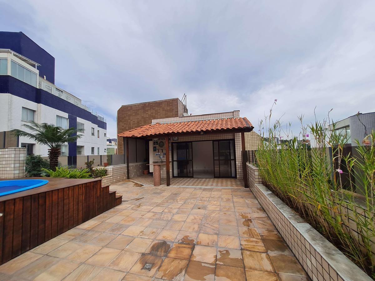 Cobertura, Buritis, 3 Quartos, 2 Vagas, 1 Suíte