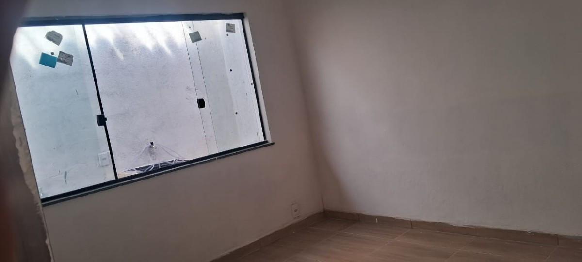 Casa, Santos Dumont, 2 Quartos, 0 Vaga