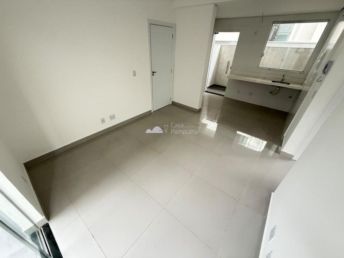 Apartamento, Santa Branca, 2 Quartos, 1 Vaga, 1 Suíte