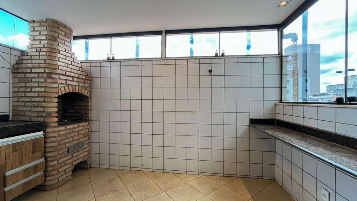 Apartamento, Castelo, 3 Quartos, 2 Vagas, 1 Suíte