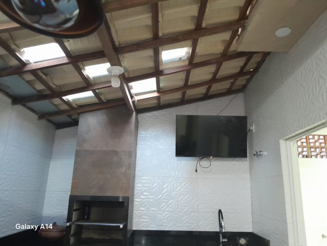 Casa, Jardim Guanabara, 3 Quartos, 4 Vagas, 1 Suíte