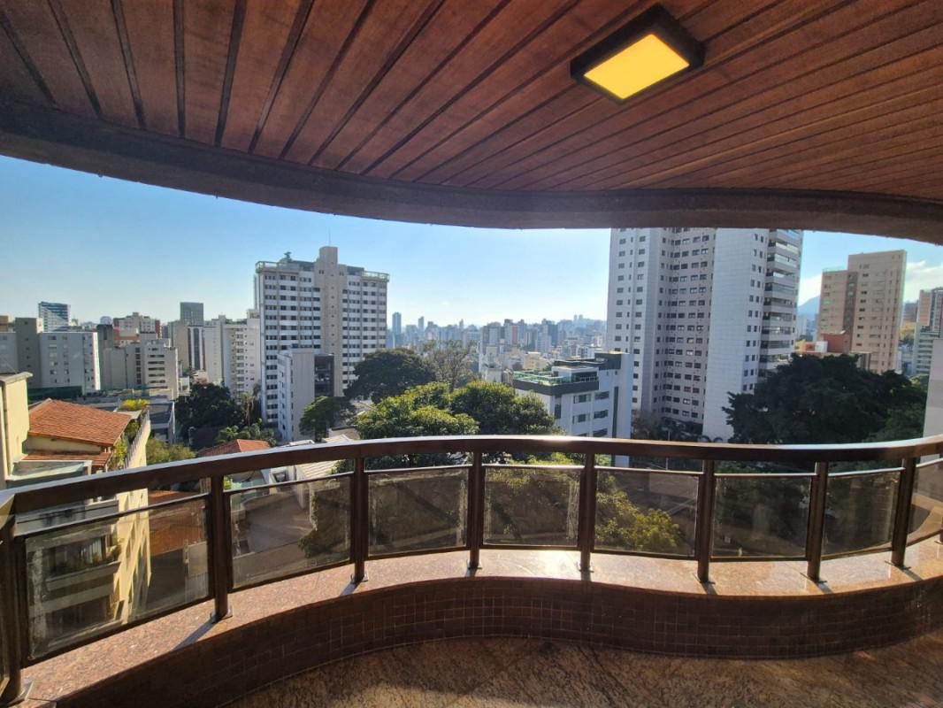 Apartamento, São Pedro, 4 Quartos, 3 Vagas, 1 Suíte