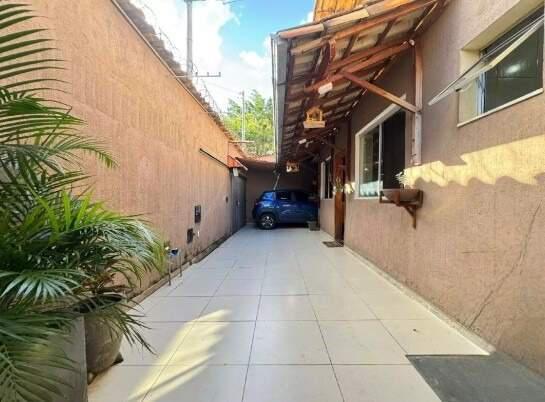 Casa, Santa Amélia, 2 Quartos, 3 Vagas, 1 Suíte