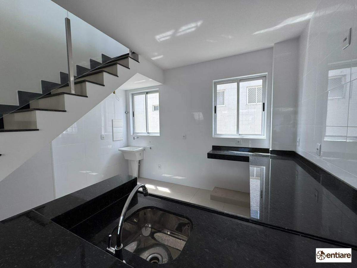 Cobertura, Vila Paris, 2 Quartos, 3 Vagas