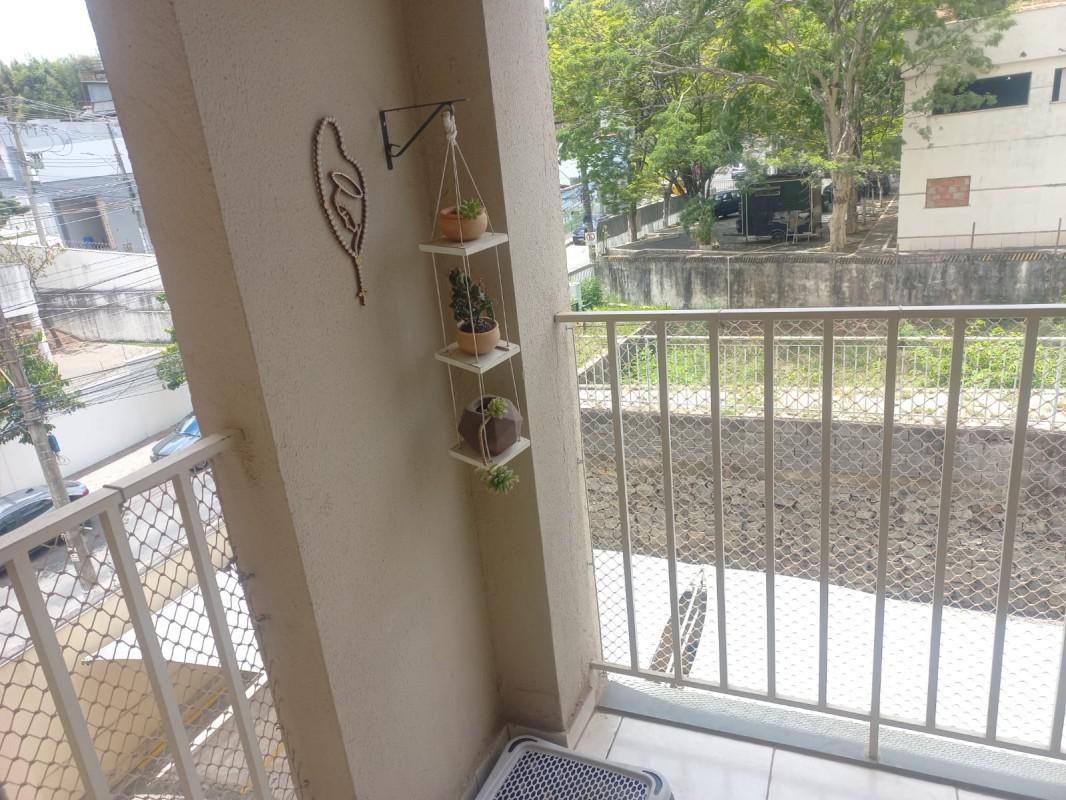 Apartamento, Planalto, 2 Quartos, 1 Vaga