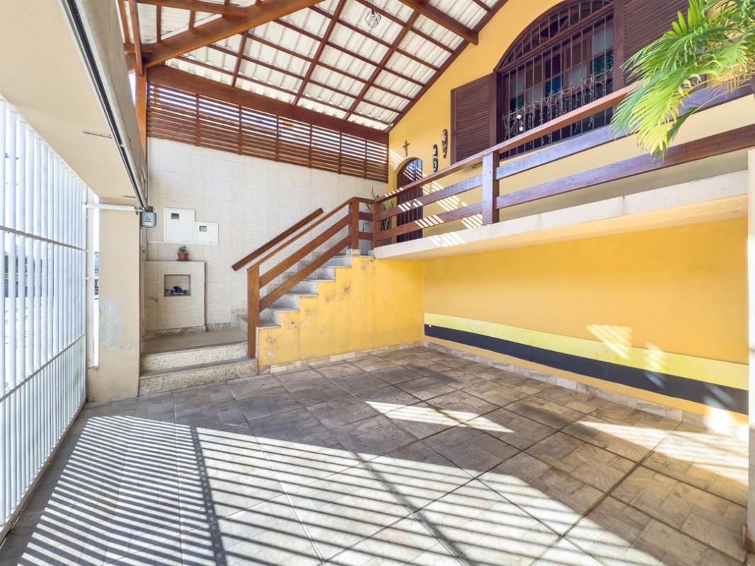 Casa, Renascença, 4 Quartos, 2 Vagas, 1 Suíte