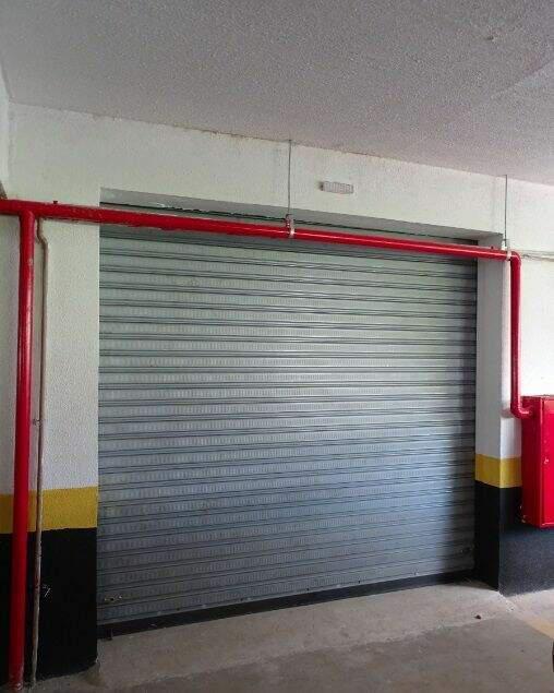 Garagem, Buritis