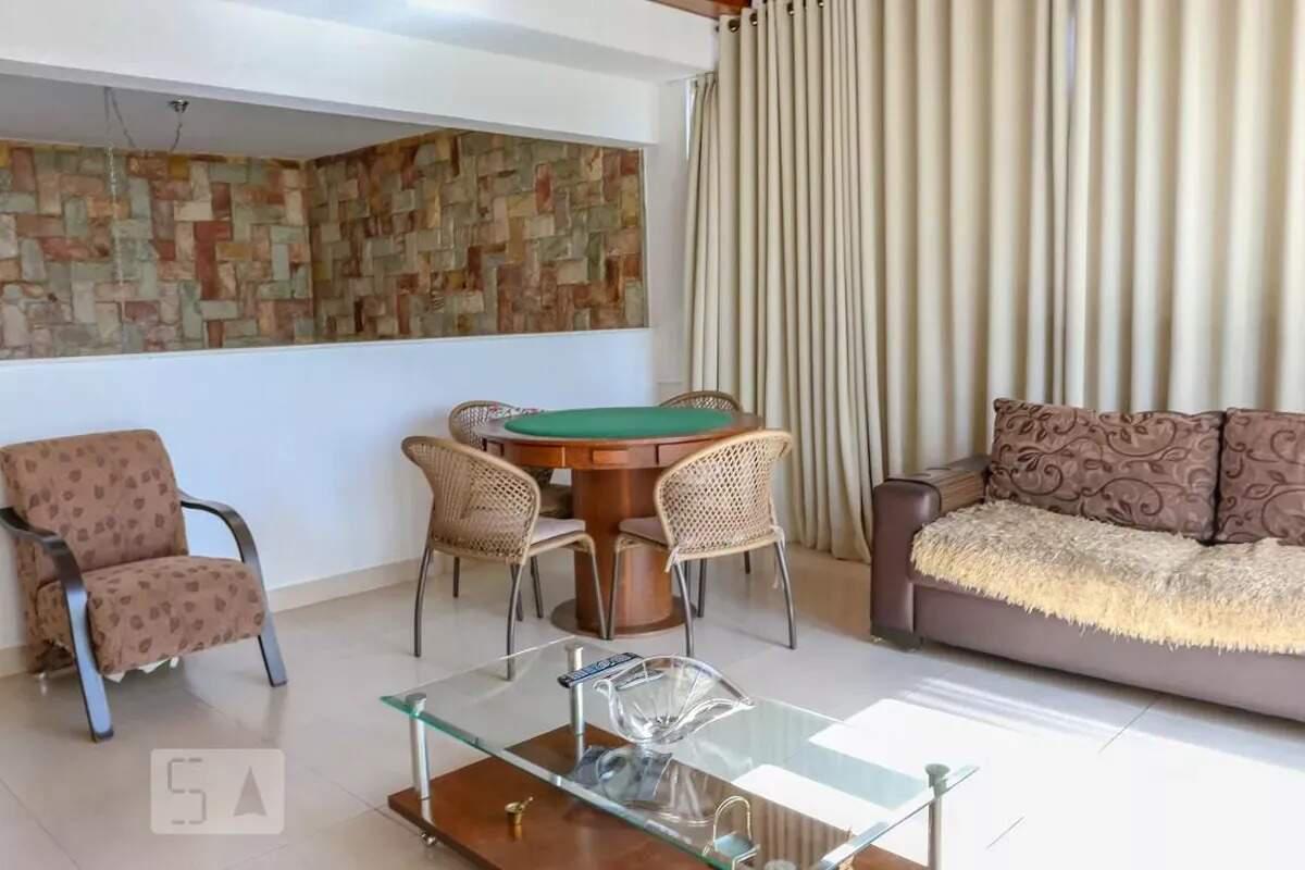 Cobertura, Grajaú, 4 Quartos, 3 Vagas, 1 Suíte