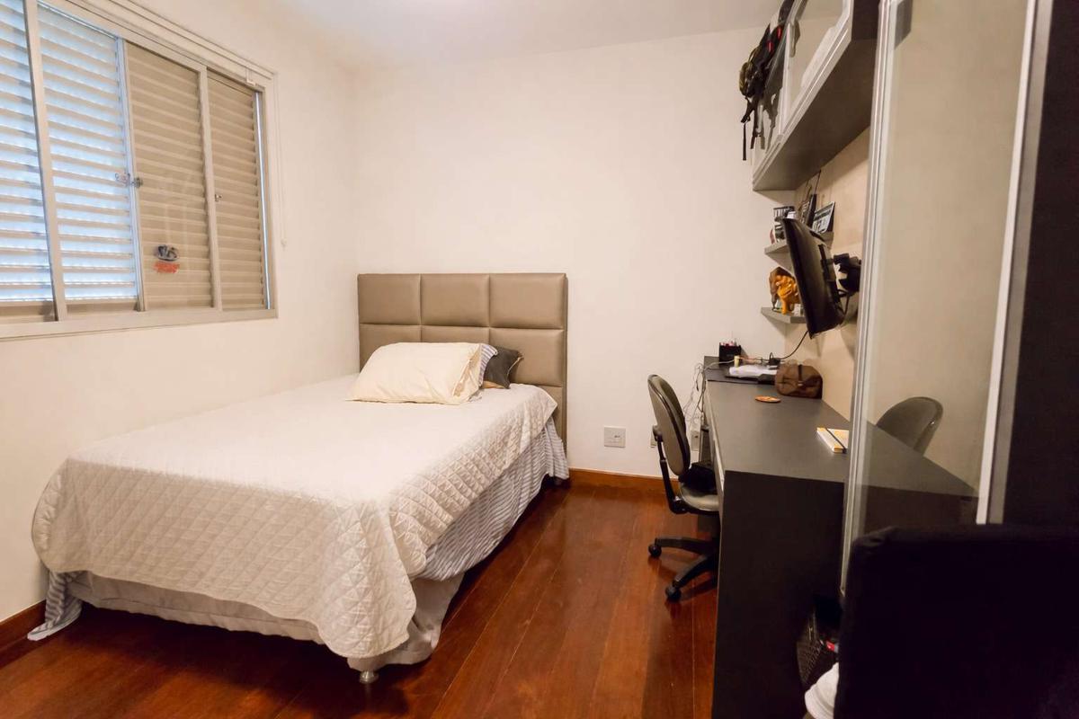 Apartamento, Sion, 4 Quartos, 2 Vagas, 1 Suíte