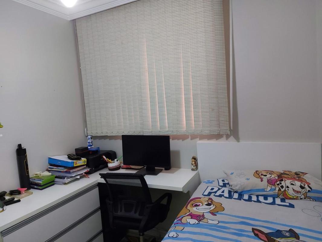 Apartamento, Jardim Riacho das Pedras, 2 Quartos, 1 Vaga, 1 Suíte