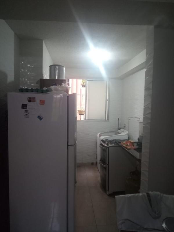 Apartamento, Jardim Vitória, 2 Quartos, 1 Vaga
