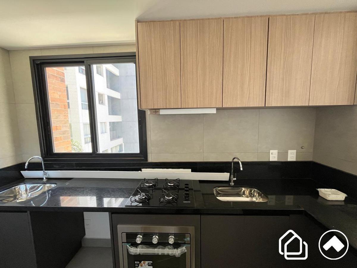 Apartamento, Lourdes, 2 Quartos, 2 Vagas, 1 Suíte