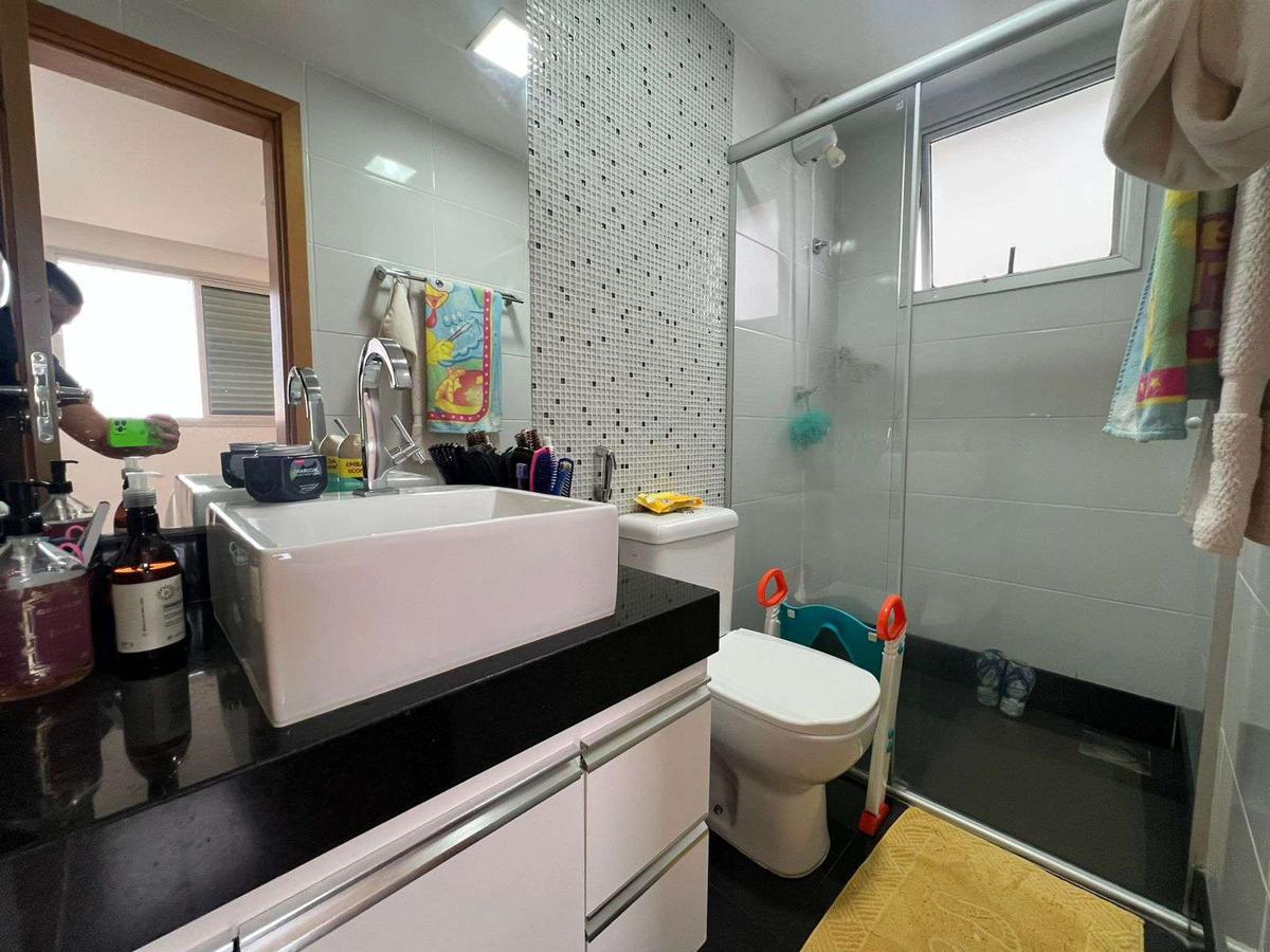 Apartamento, União, 3 Quartos, 2 Vagas, 1 Suíte