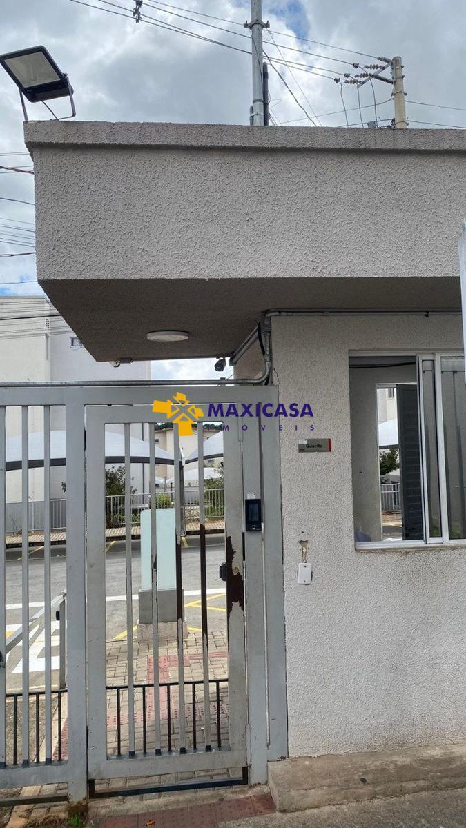 Apartamento, Nacional, 2 Quartos, 1 Vaga