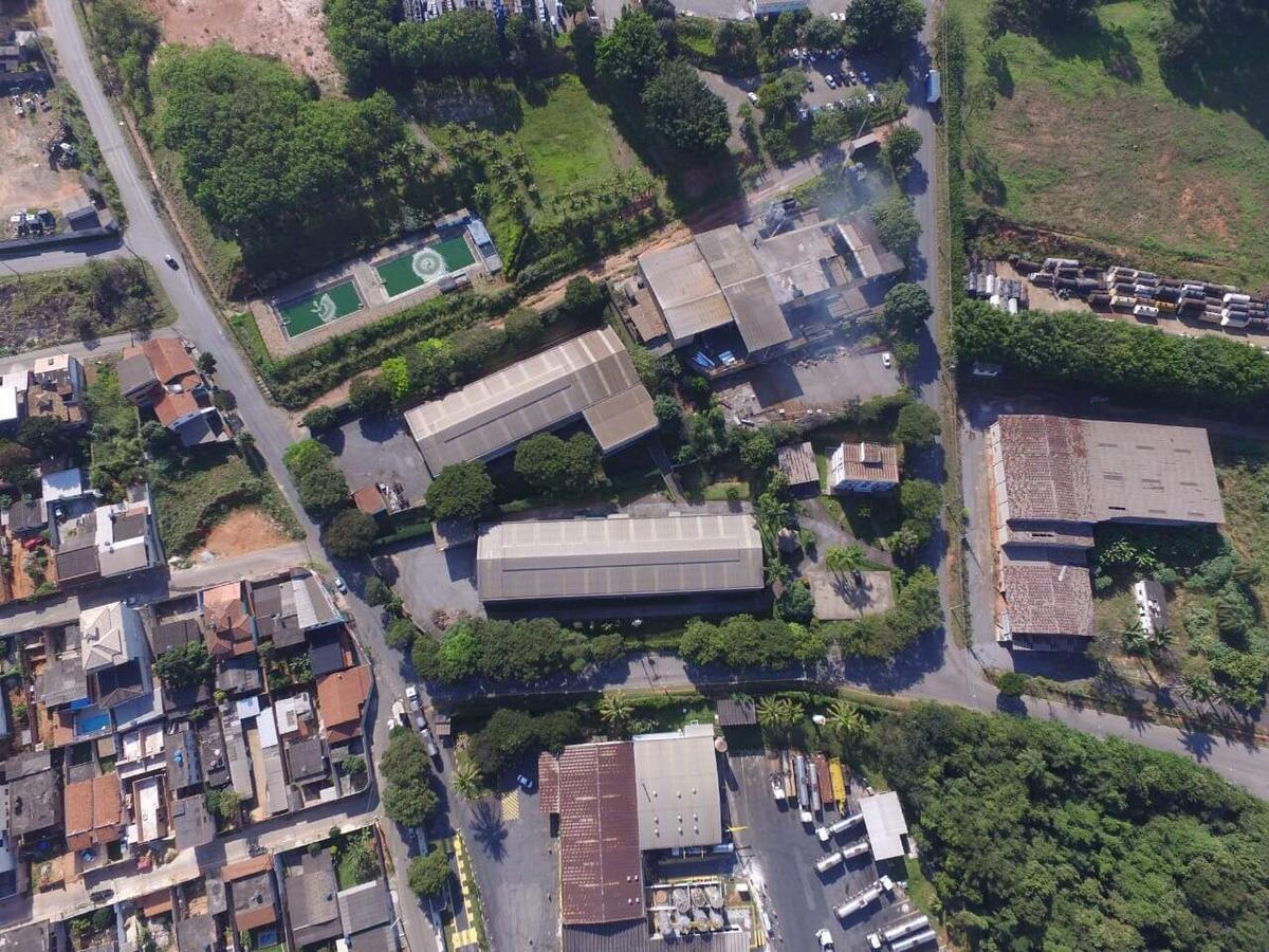 Galpão, Distrito Industrial, 26 Vagas