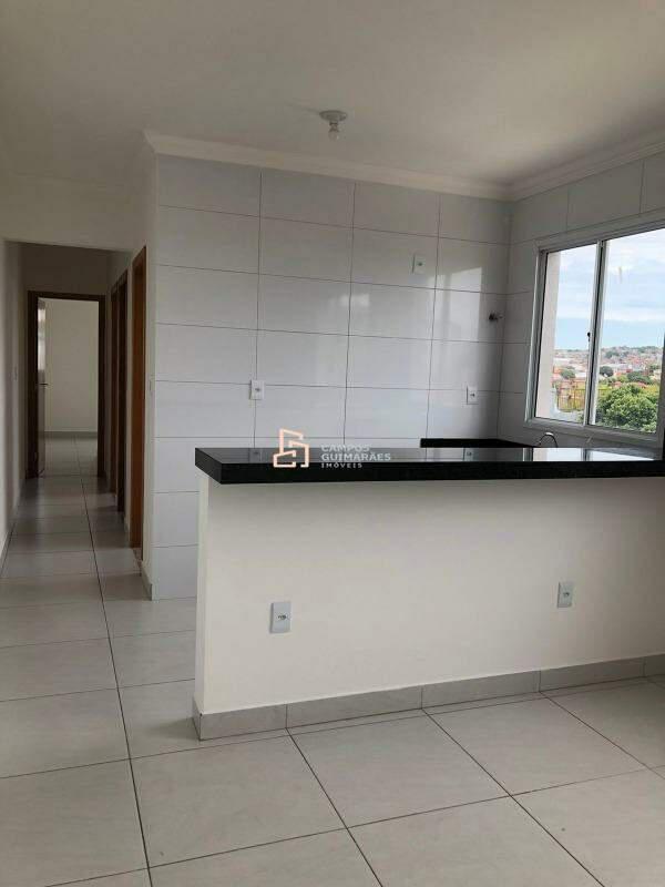 Apartamento, Alípio de Melo, 2 Quartos, 1 Vaga