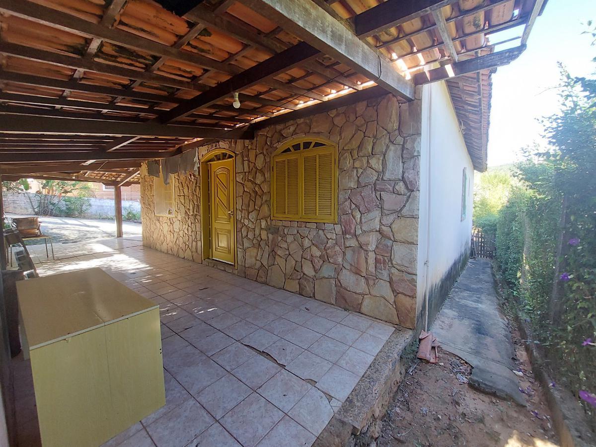 Fazenda, Corcovado, 3 Quartos, 5 Vagas, 1 Suíte