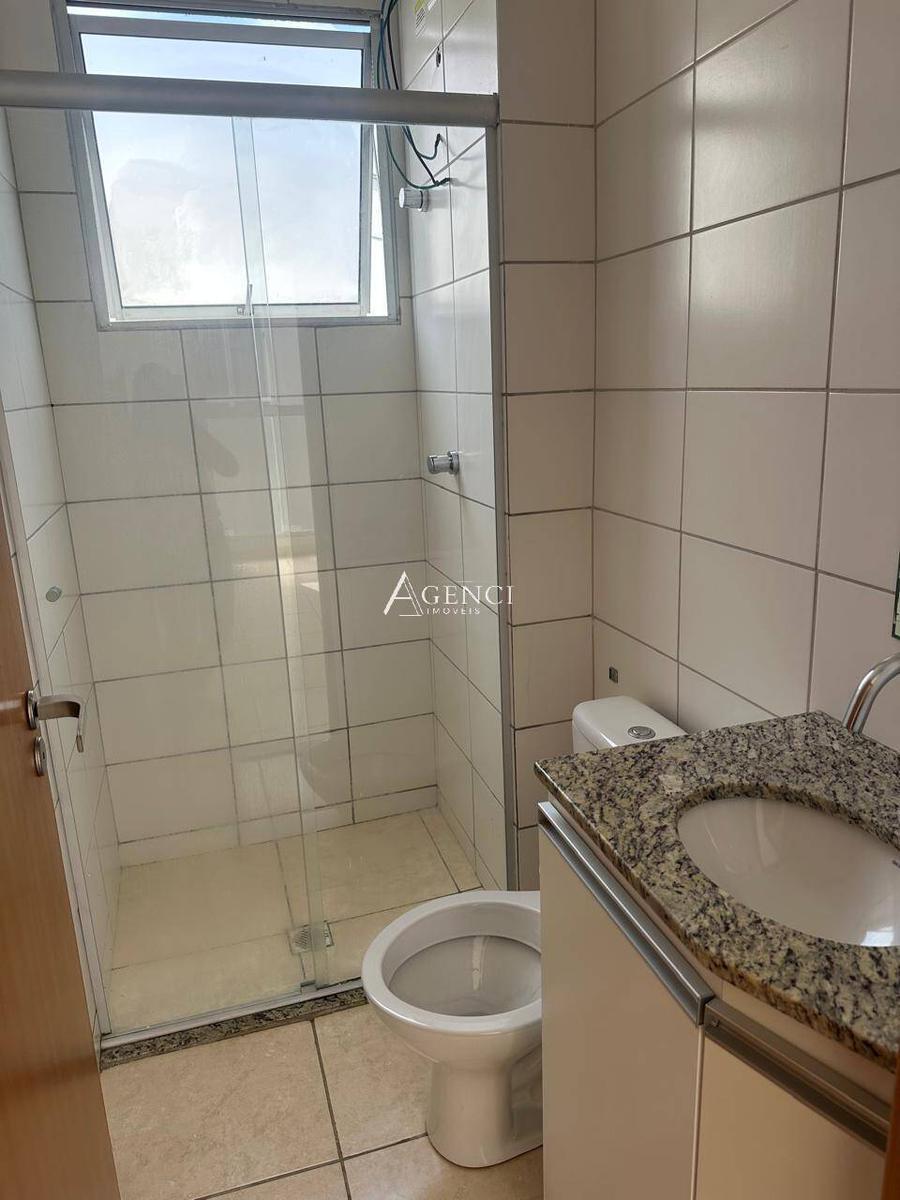 Apartamento, Chácaras Reunidas Santa Terezinha, 2 Quartos, 0 Vaga, 0 Suíte