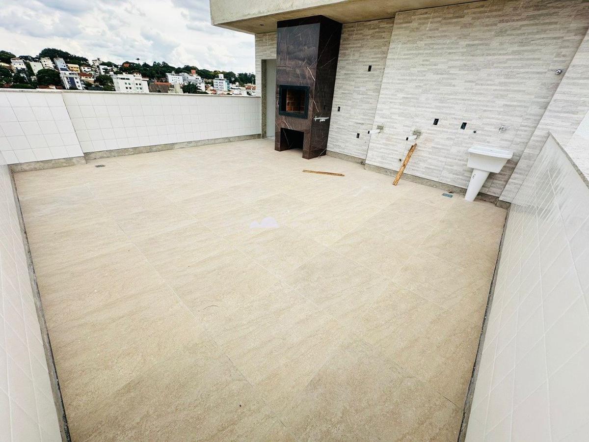 Apartamento, Santa Amélia, 4 Quartos, 1 Vaga, 2 Suítes