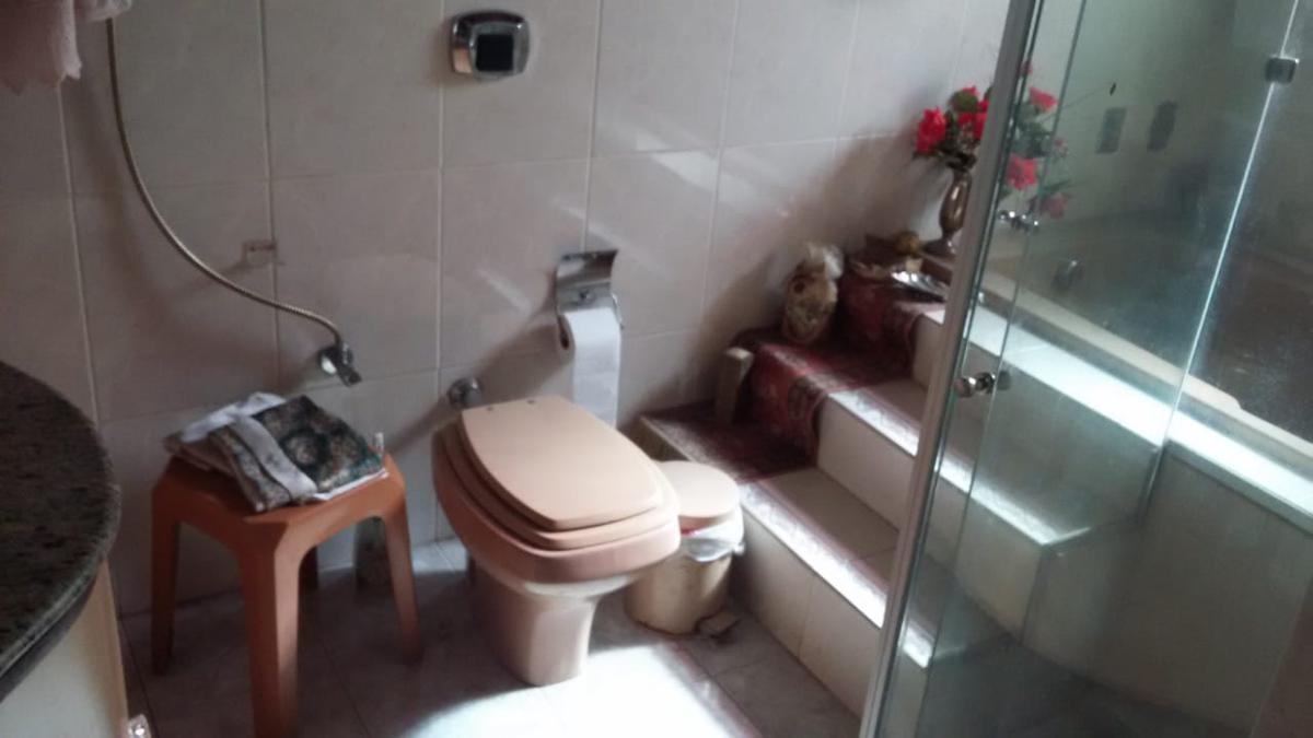 Casa, Horto, 3 Quartos, 1 Vaga, 1 Suíte