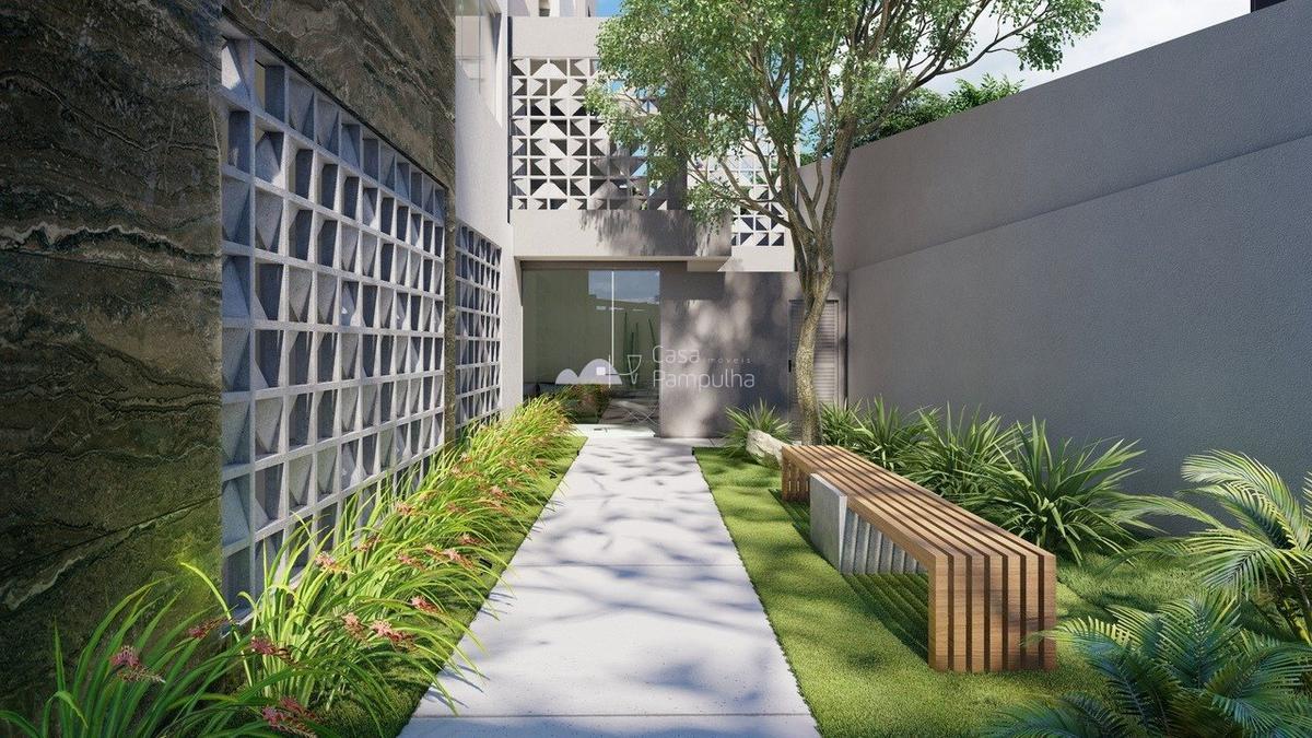 Apartamento, Itapoã, 3 Quartos, 2 Vagas, 1 Suíte