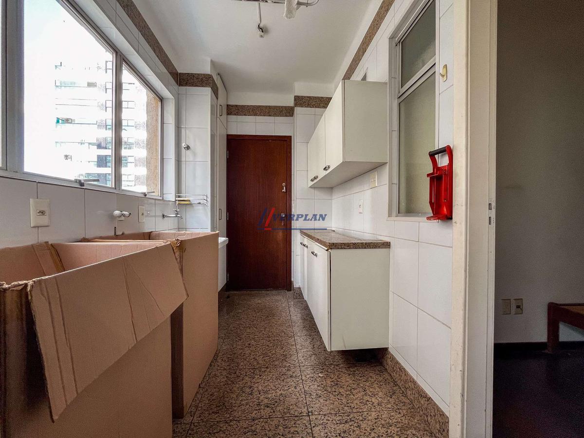 Apartamento, Santo Agostinho, 4 Quartos, 2 Vagas, 1 Suíte