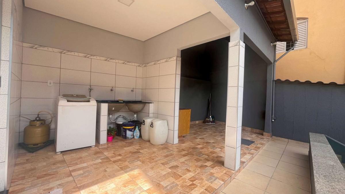 Casa, Diamante, 3 Quartos, 3 Vagas, 1 Suíte