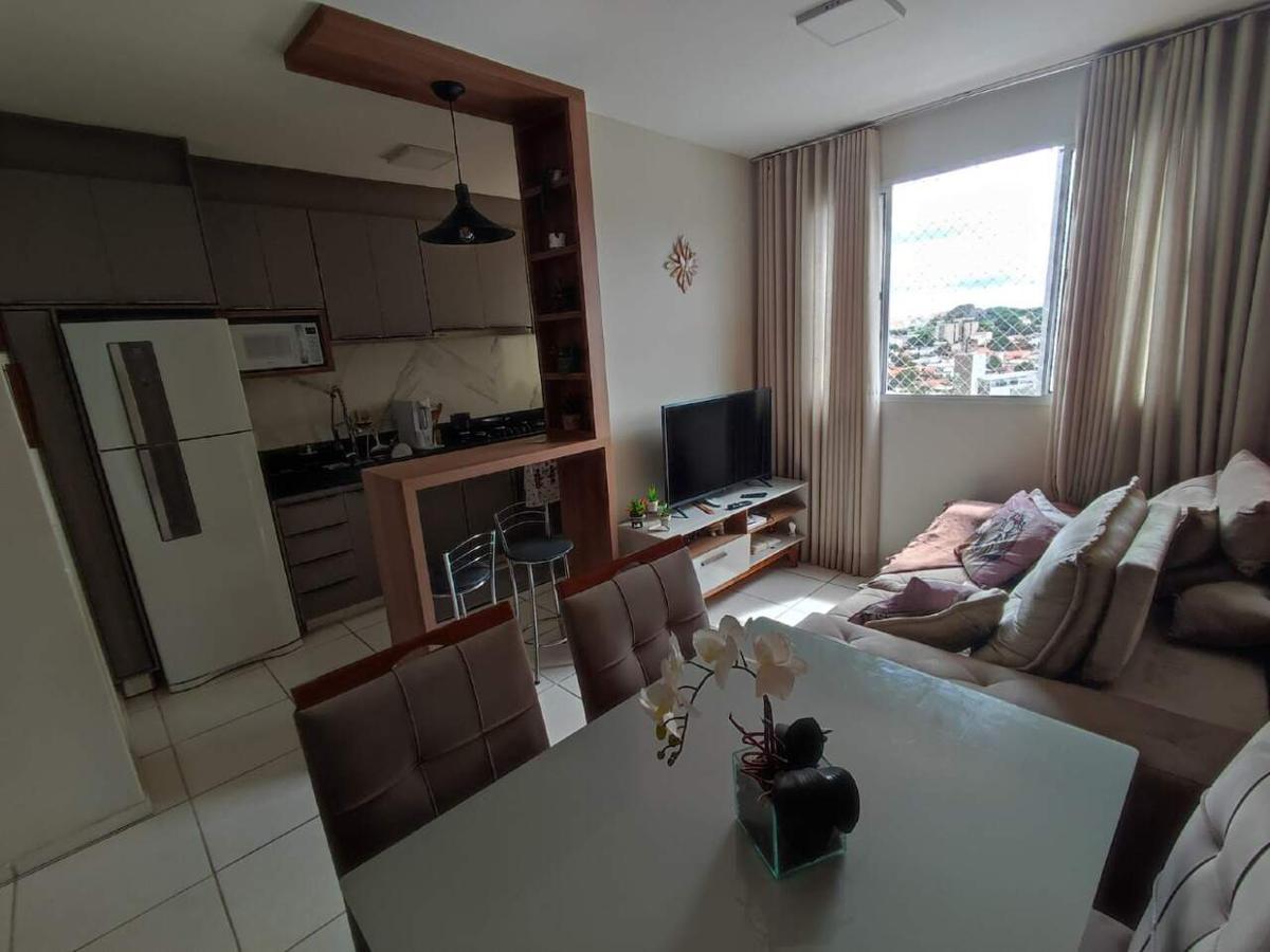Apartamento, Jardim Riacho das Pedras, 2 Quartos, 1 Vaga