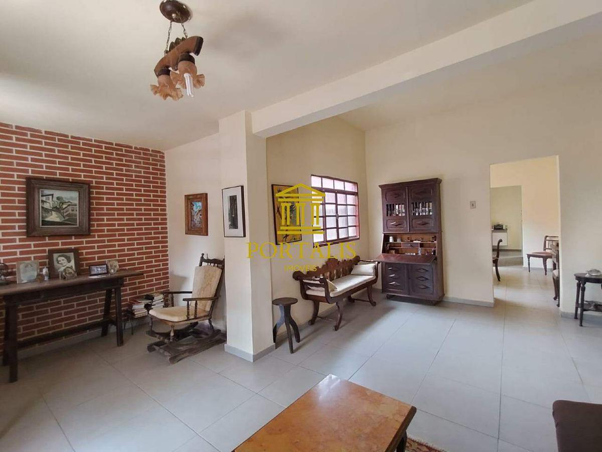 Casa, Santa Teresa, 3 Quartos, 0 Vaga