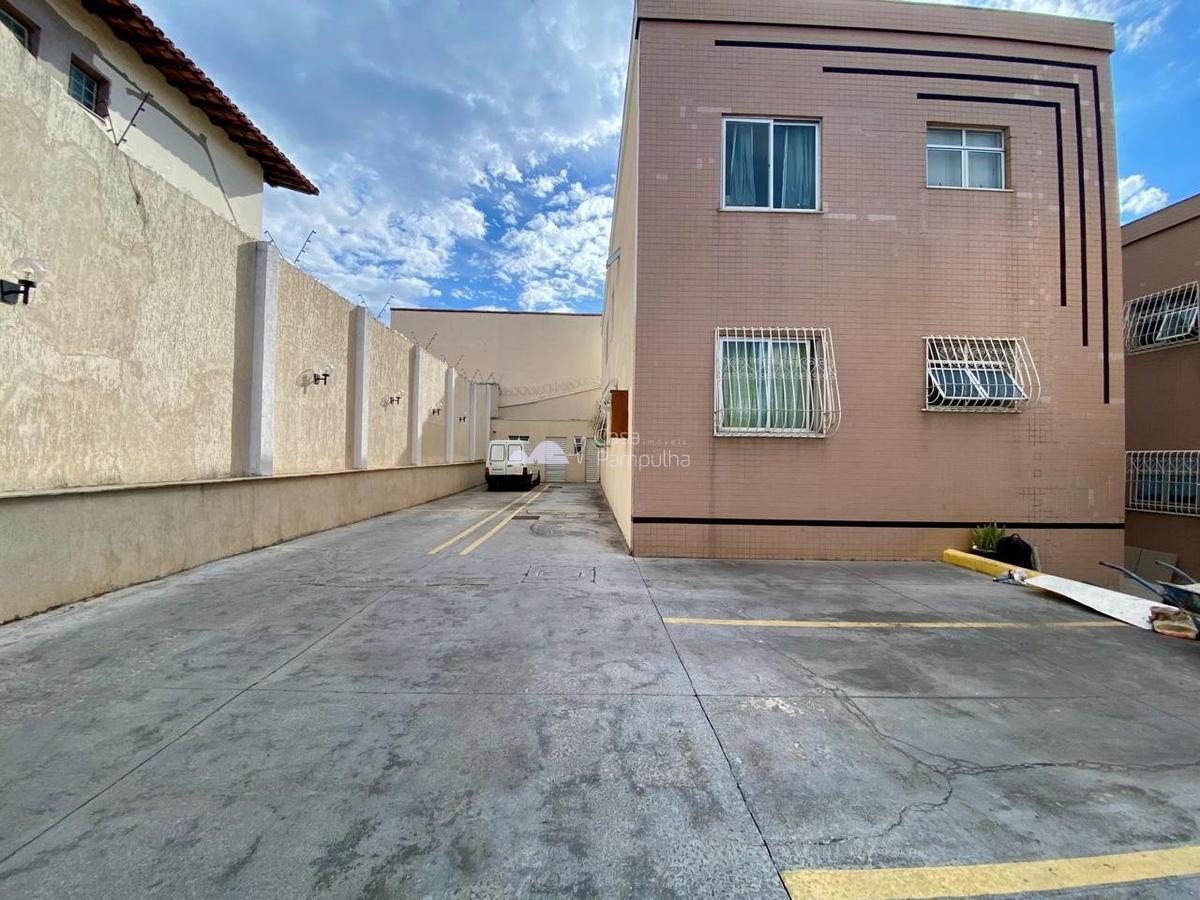 Apartamento, Santa Amélia, 2 Quartos, 1 Vaga