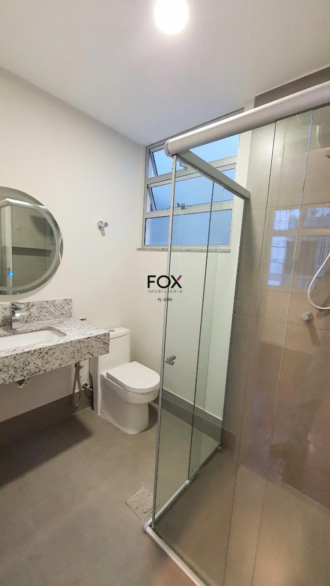 Apartamento, Coração de Jesus, 3 Quartos, 1 Vaga, 1 Suíte