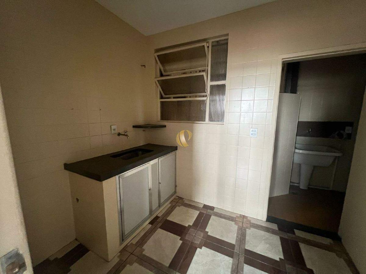 Apartamento, Centro, 4 Quartos, 1 Vaga, 1 Suíte
