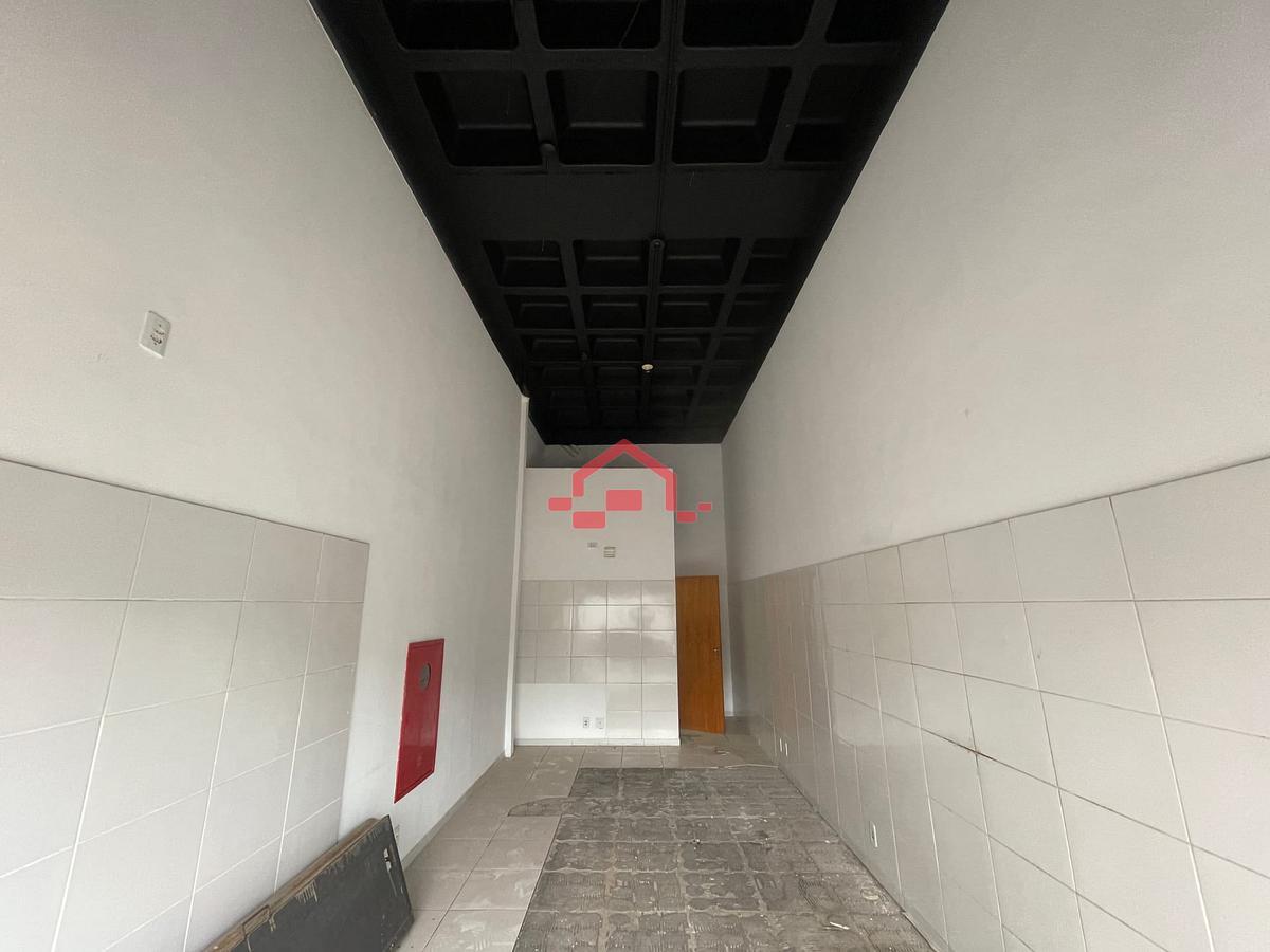 Andar, Caiçaras, 0 Quarto, 0 Vaga