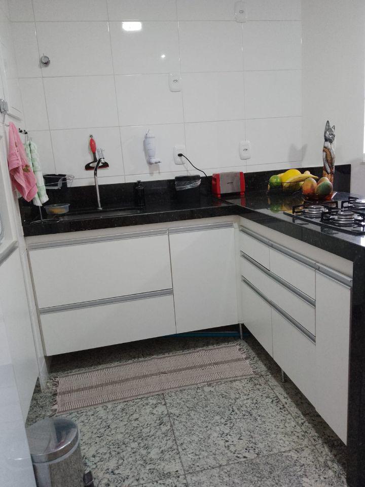Apartamento, Floresta, 1 Quarto, 2 Vagas