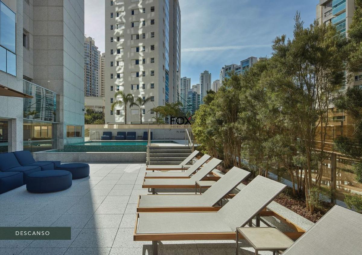 Apartamento, Vila da Serra, 4 Quartos, 4 Vagas, 2 Suítes